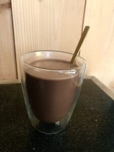 Chocolat chaud Monbana