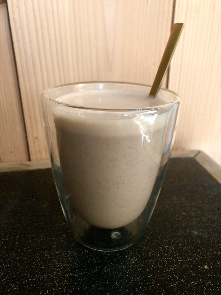 Chaï latte